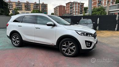 kia Sorrento 7p