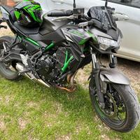 Kawasaki z650 2023