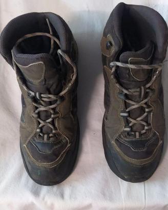 Scarpe da trekking Quechua Forclaz 50 Shoes