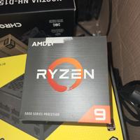 CPU AMD Ryzen 9 7950X 6 Core Processore AM5
