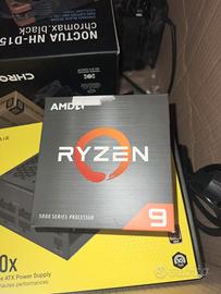 CPU AMD Ryzen 9 7950X 6 Core Processore AM5