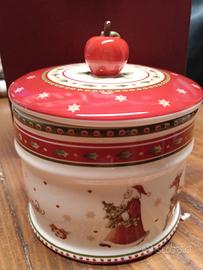 Scatola biscotti Villeroy & Boch 