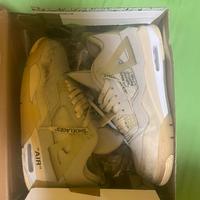 J4 x off white