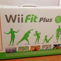 Wii fit