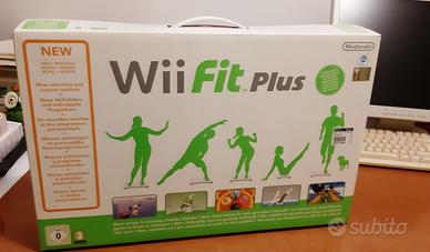 Wii fit