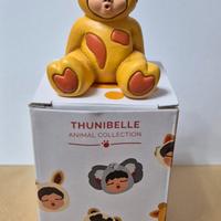 Thun Raffy Lala bimba giraffa altezza 6,2 cm 