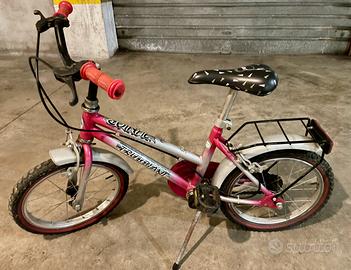 Bici bimbo Trubbiani