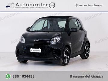 smart EQ Fortwo EQ 60kW passion