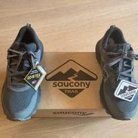 Saucony Gore-tex Uomo