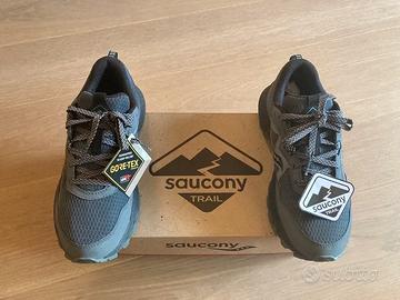Saucony Gore-tex Uomo