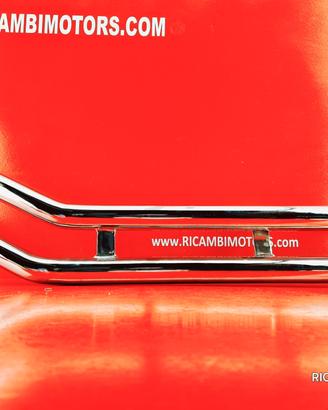 SCARICO CUSTOM