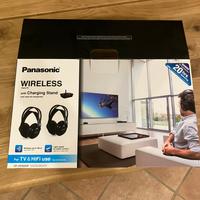 Cuffie wireless Panasonic
