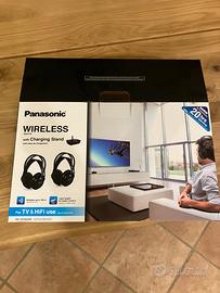 Cuffie wireless Panasonic