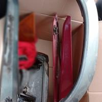 Arco passaruota e raccordo angolo paraurti Alfa 75