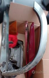 Arco passaruota e raccordo angolo paraurti Alfa 75