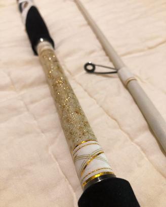Costruzione e personalizzazioni canne da pesca