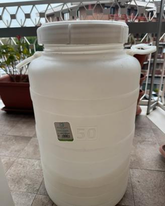 Tanica 50 litri