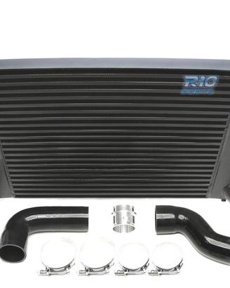 INTERCOOLER VOLKSWAGEN VW PASSAT B6 B7 05-14 NERO