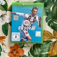Fifa 19 per xbox one