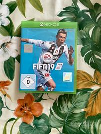 Fifa 19 per xbox one