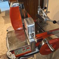 affettetatrice professionale omas 