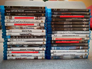 Blu-Ray vari di 27 Film Premiati e Imperdibili