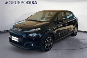 Citroën C3 2017 Benzina 1.2 puretech Shine s&...