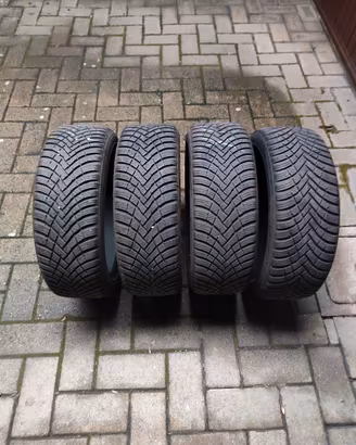 pneumatici invernali 195/45 r17