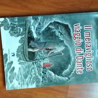 Il meraviglioso viaggio di dante 9788864321738