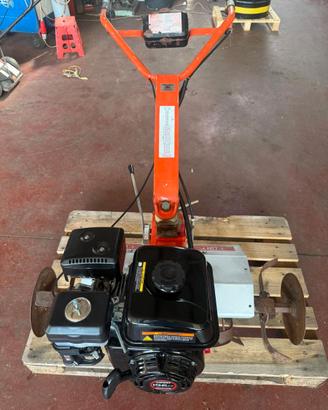 Motozappa Fort