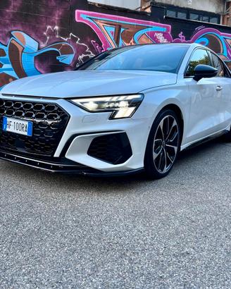 AUDI S3 SEDAN - 2.0 TFSI  2022