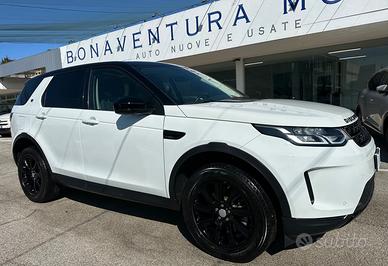 Land Rover Discovery Sport 2.0D I4 mhev 150 CV AWD