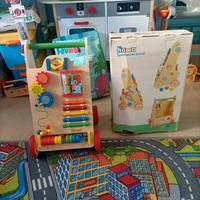 primi passi baby Walker   howa  (Roma -Ostia) 