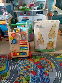 primi passi baby Walker   howa  (Roma -Ostia) 