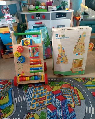 primi passi baby Walker   howa  (Roma -Ostia) 