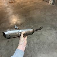 silenziatore arrow 50/70 am6