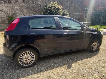 Fiat Grande Punto - Benzina