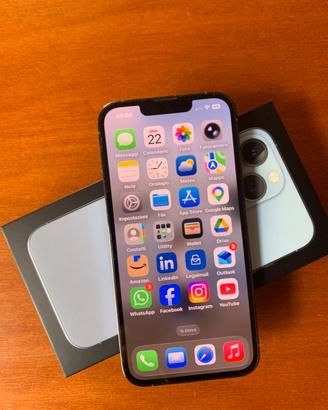 Apple Iphone 13 Pro 128 Giga