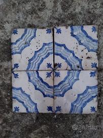 Materiali di recupero 