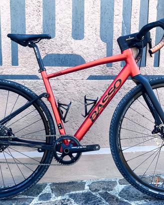 Bici Basso Tera tg. M