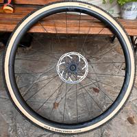 Cerchi Fulcrum racing completi gravel e corsa