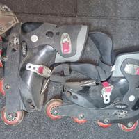 rollerblade roces