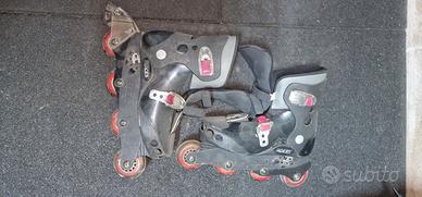 rollerblade roces