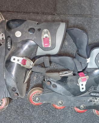 rollerblade roces