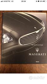 Libro Maserati Decio Carugati Electa 2004 Auto