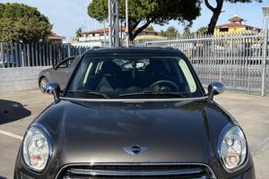 Mini Countryman 1.6 Cooper D 2012