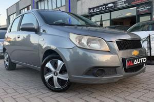 Chevrolet Aveo 1.2 5 porte LT GPL Eco Logic - ok n