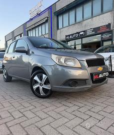 Chevrolet Aveo 1.2 5 porte LT GPL Eco Logic - ok n