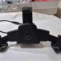 Portacellulare originale Smart 453 con porta Usb