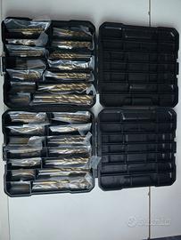 200 punte trapano hss Nuove 